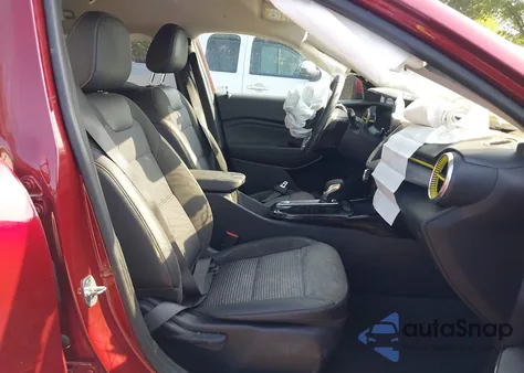 2024 Chevrolet Trax Fwd Lt из США, поврежденный, VIN KL77LHE21RC049764